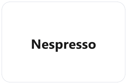 Nespresso