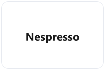 Nespresso