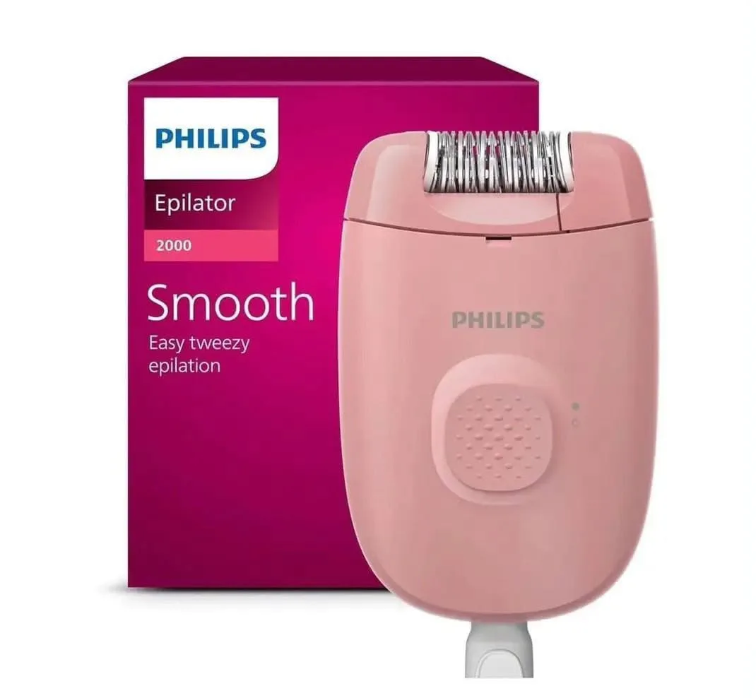 ماكنية إزالة الشعر من براند Philips